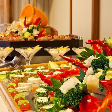 Novina Hotel Suedwestpark Nuremberg Luaran gambar