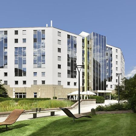 Novina Hotel Suedwestpark Nuremberg Luaran gambar