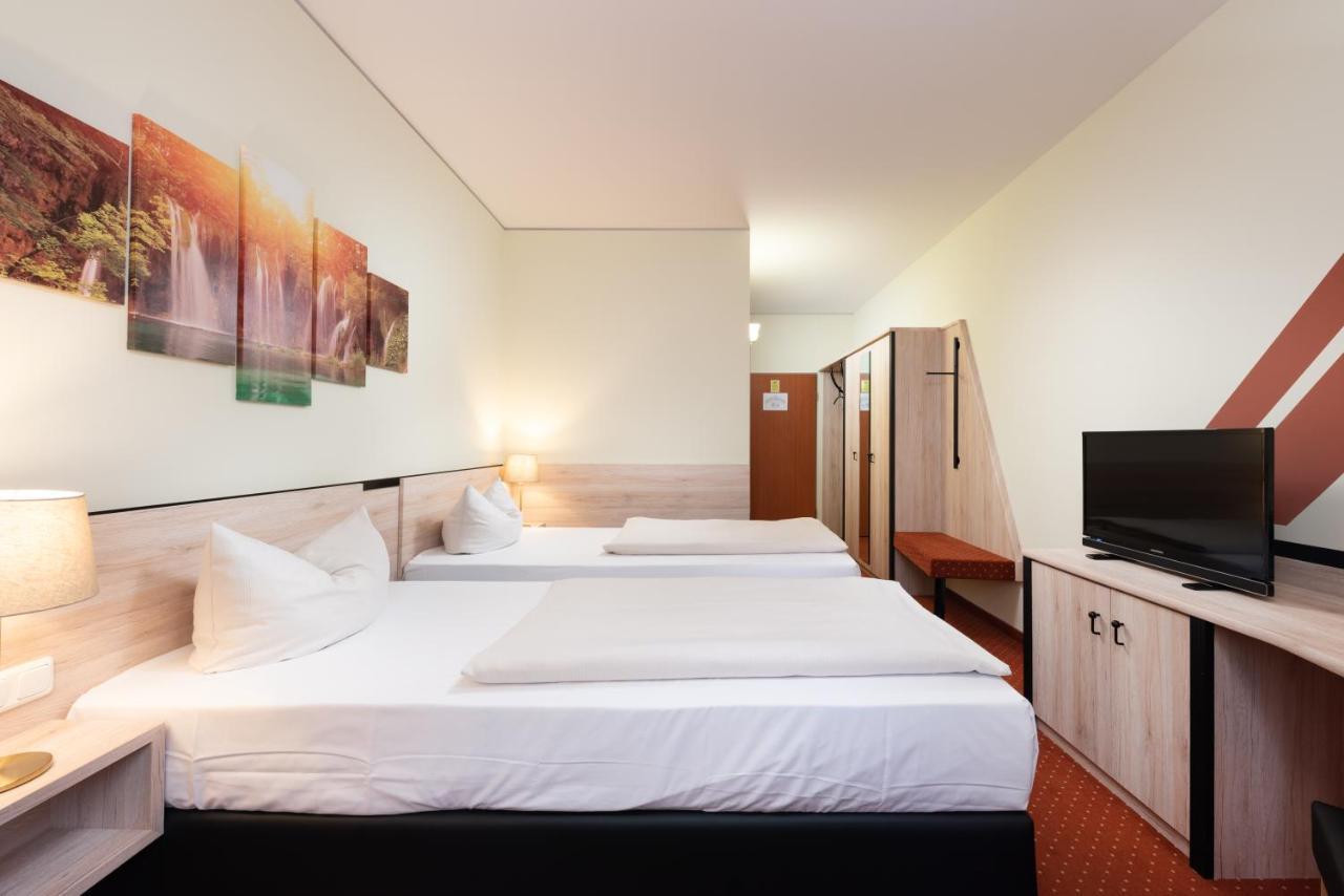 Novina Hotel Suedwestpark Nuremberg Luaran gambar