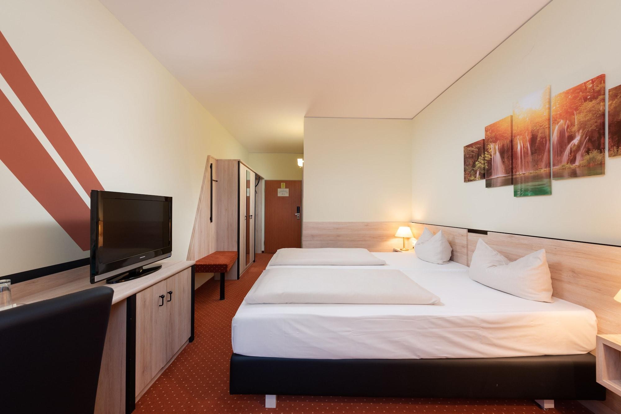 Novina Hotel Suedwestpark Nuremberg Luaran gambar