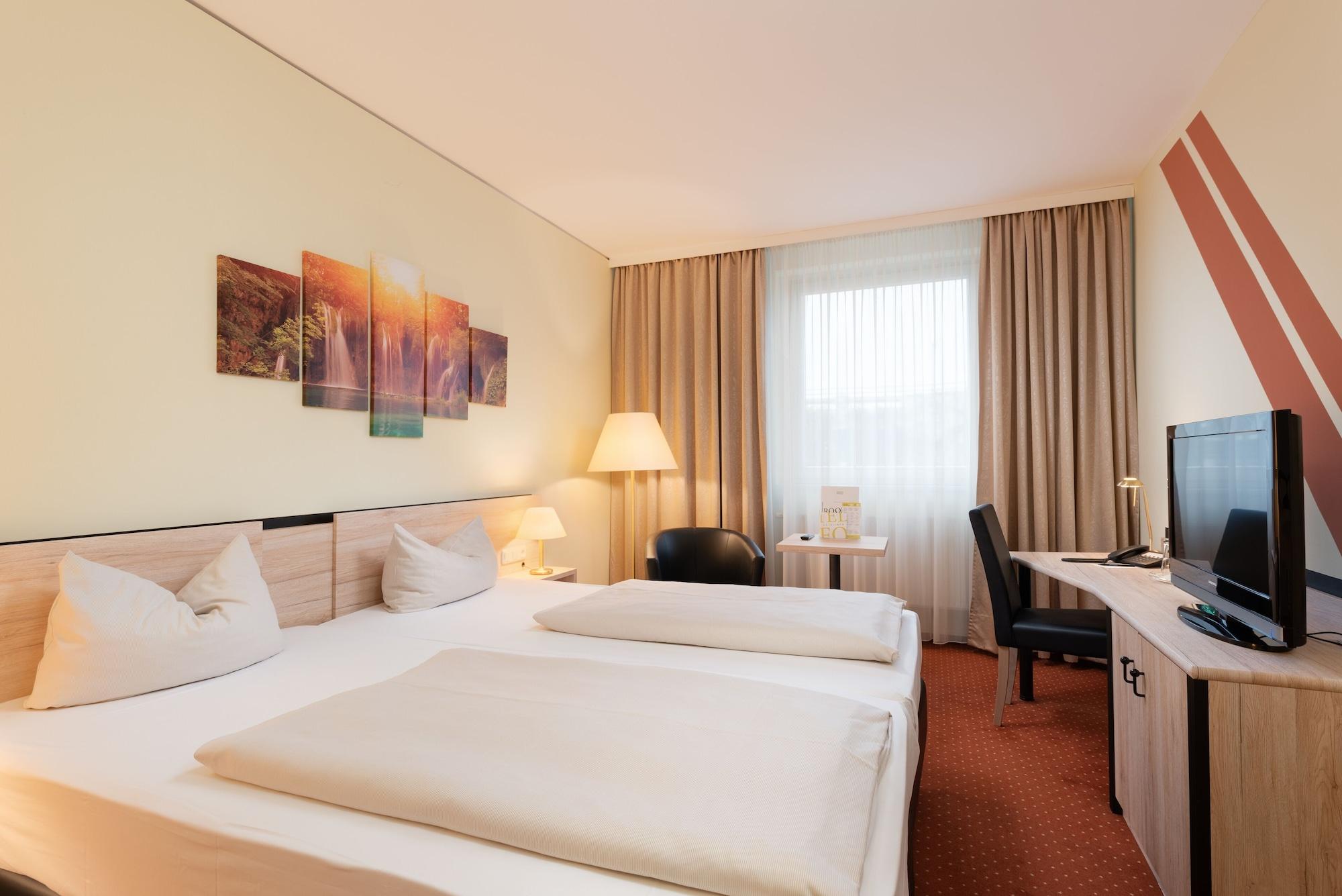Novina Hotel Suedwestpark Nuremberg Luaran gambar