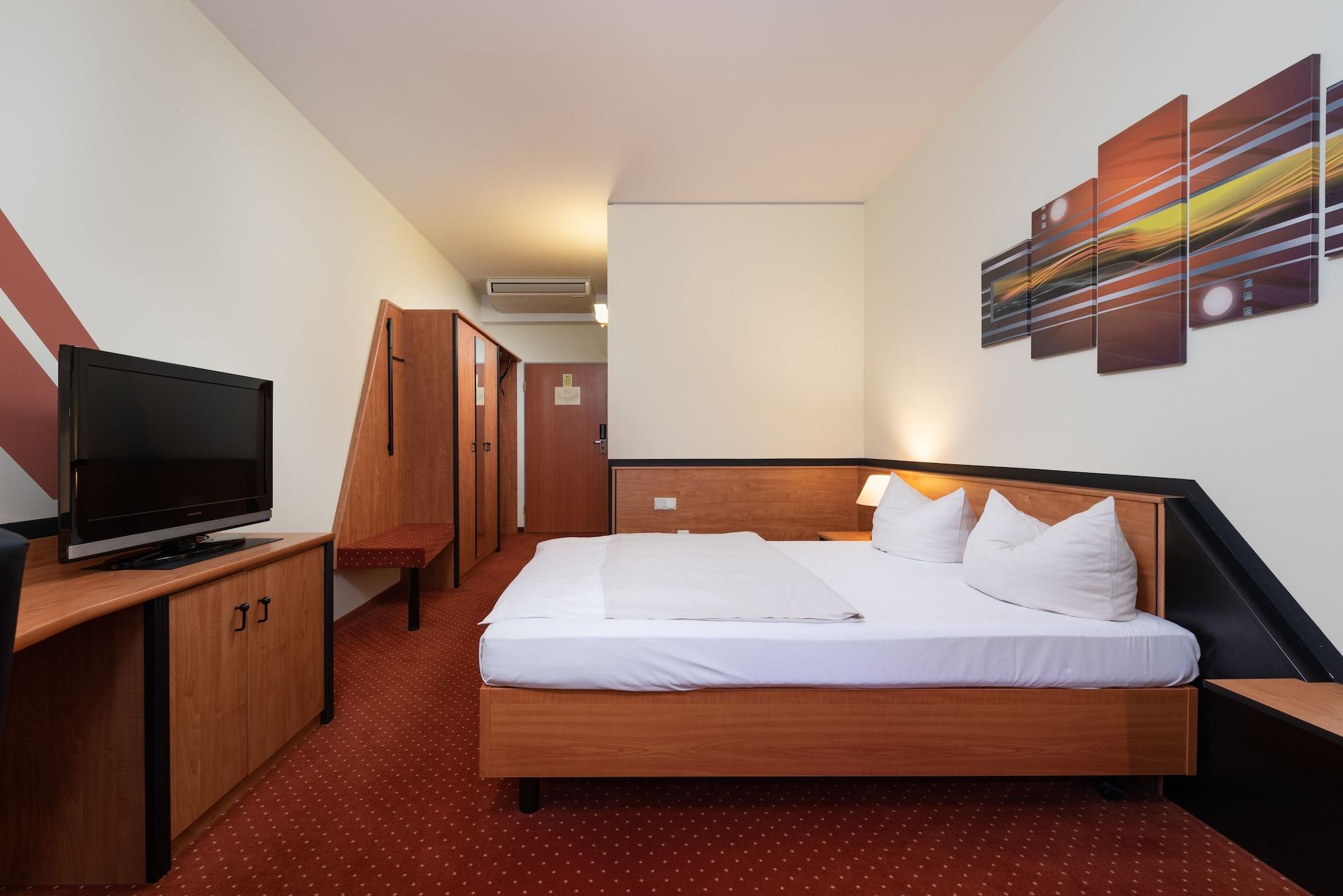 Novina Hotel Suedwestpark Nuremberg Luaran gambar