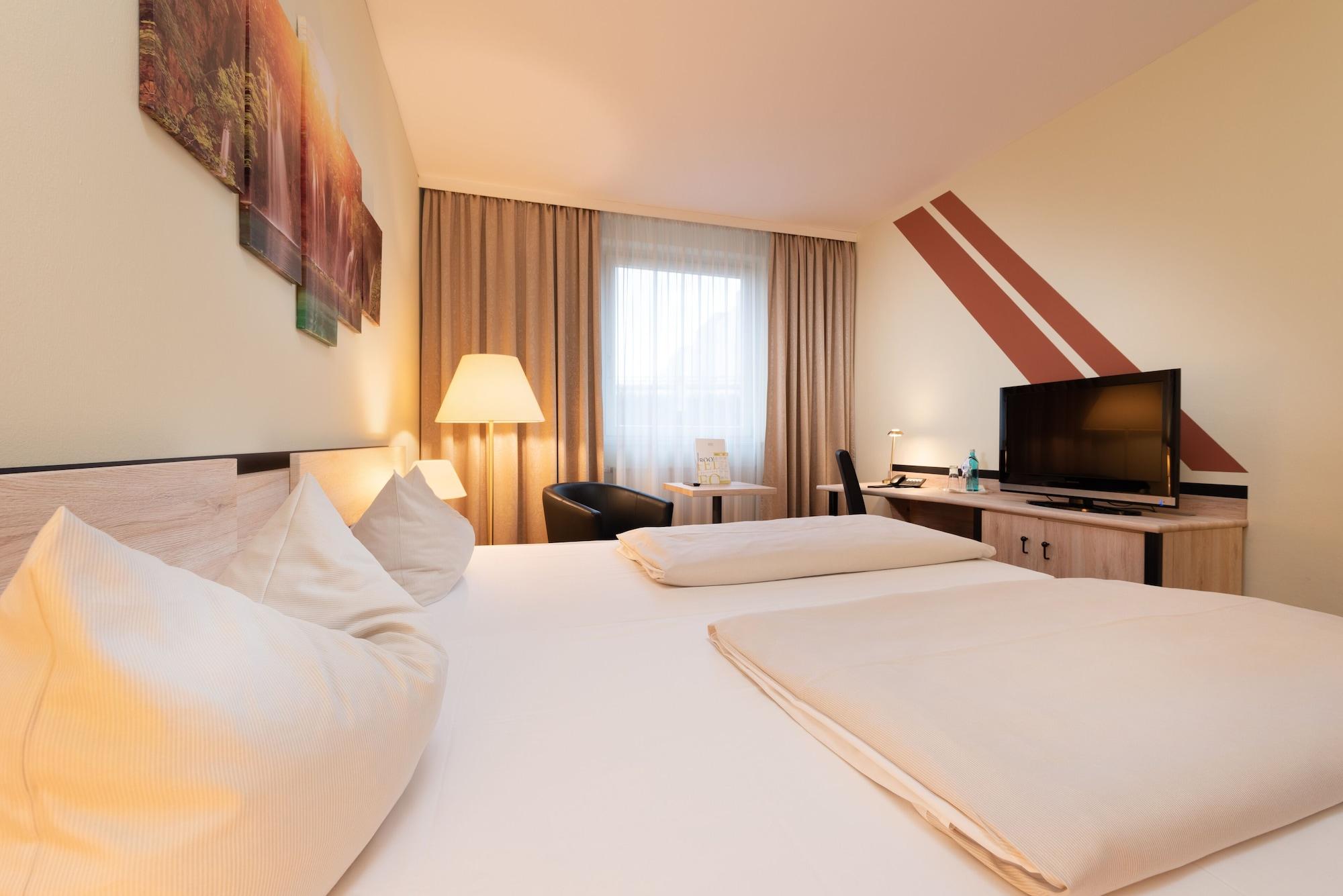 Novina Hotel Suedwestpark Nuremberg Luaran gambar