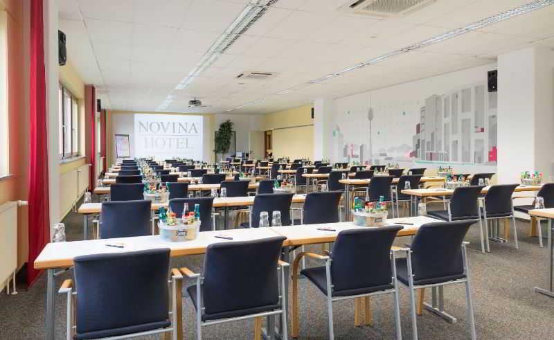 Novina Hotel Suedwestpark Nuremberg Luaran gambar