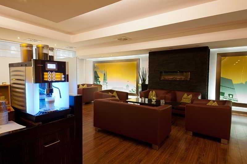 Novina Hotel Suedwestpark Nuremberg Luaran gambar