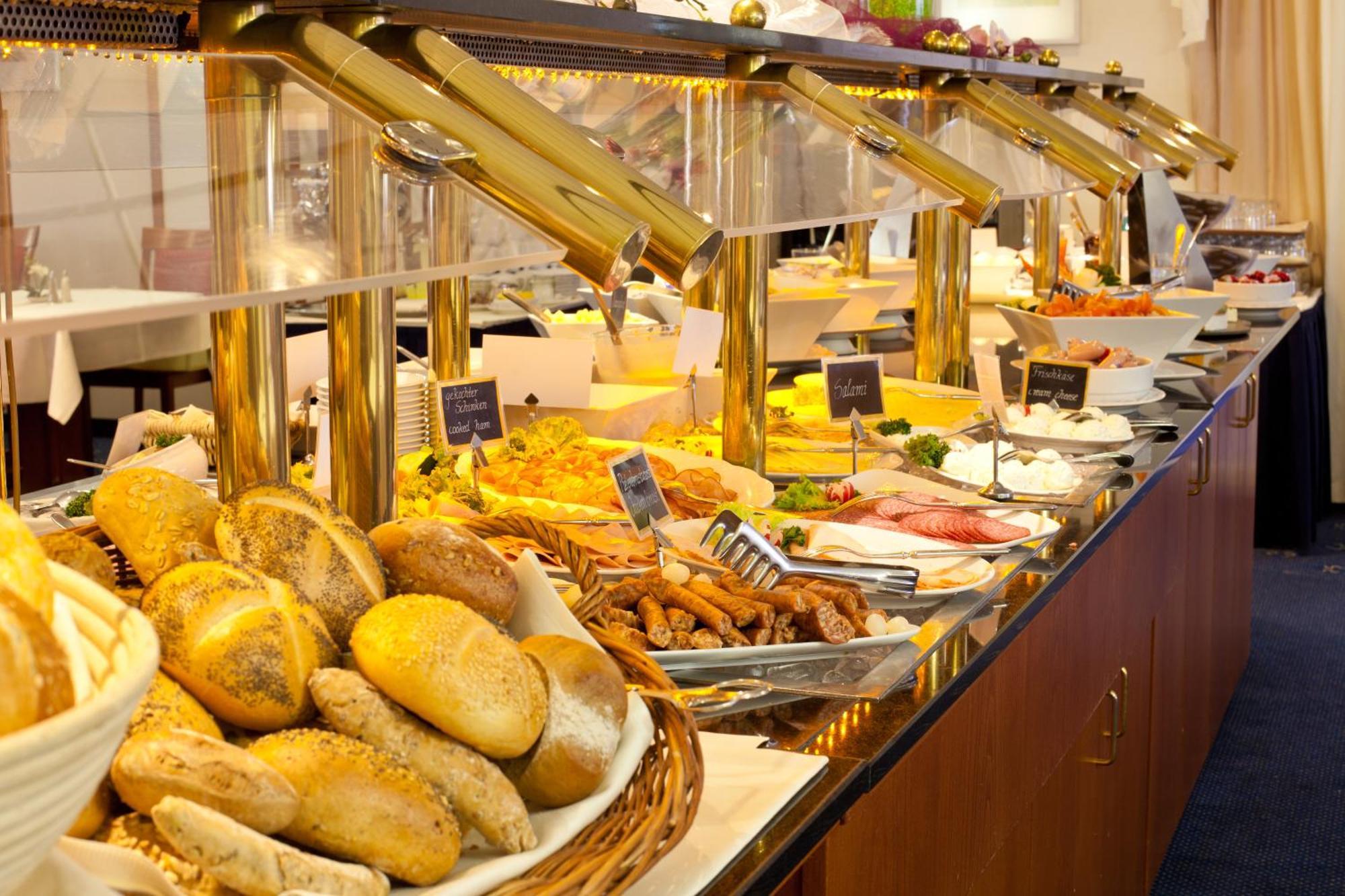 Novina Hotel Suedwestpark Nuremberg Luaran gambar