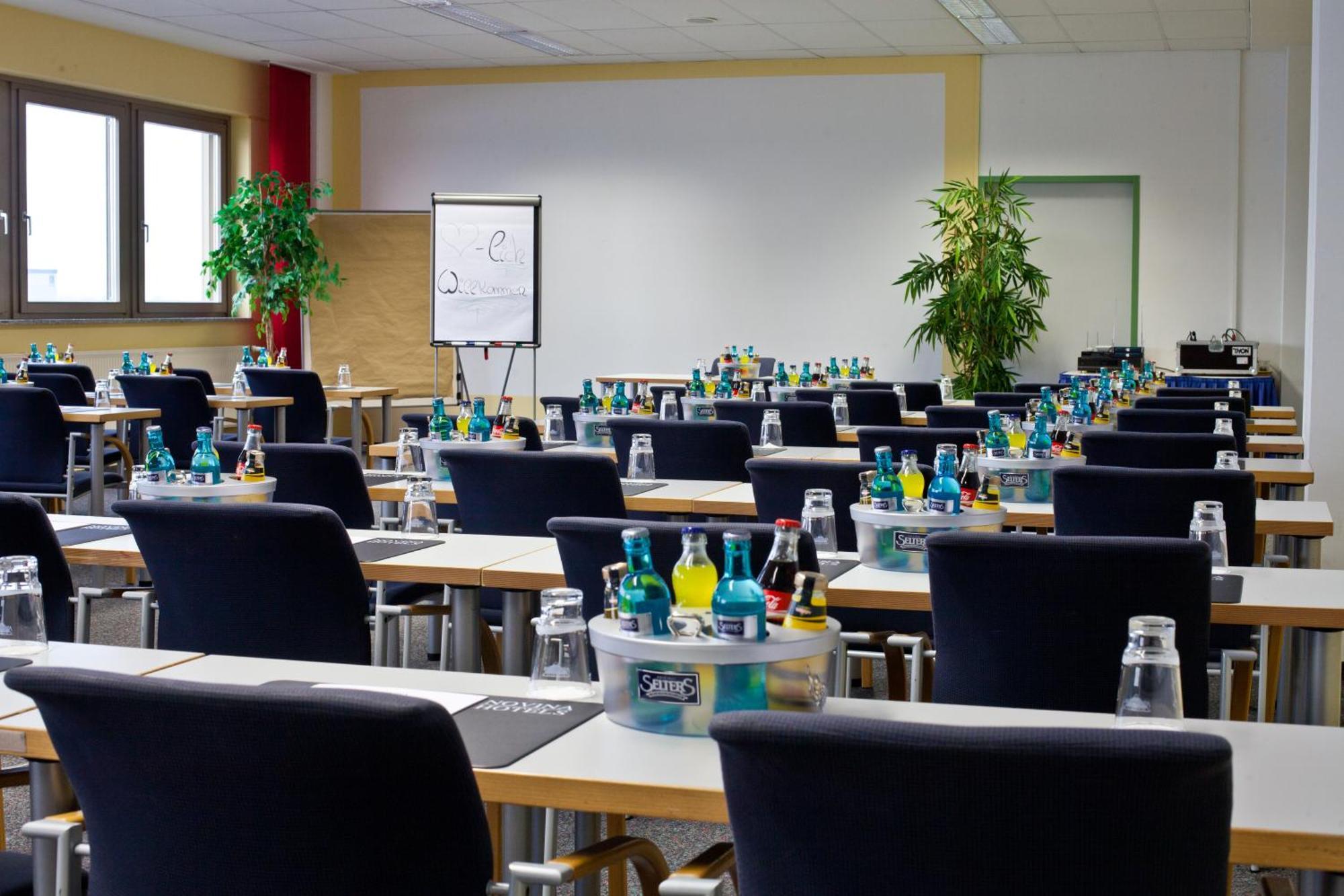 Novina Hotel Suedwestpark Nuremberg Luaran gambar
