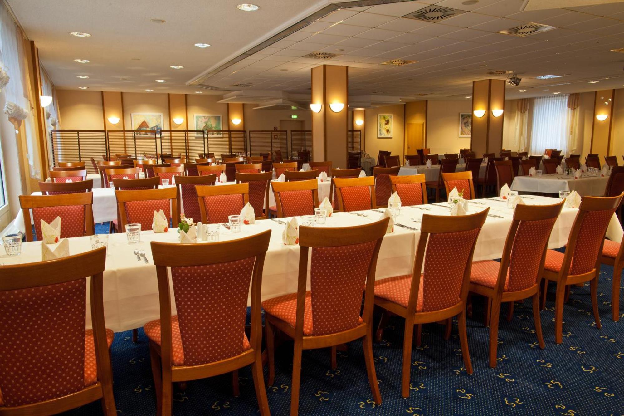 Novina Hotel Suedwestpark Nuremberg Luaran gambar