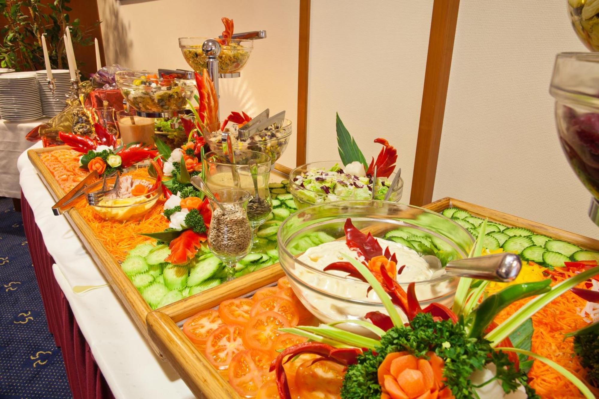 Novina Hotel Suedwestpark Nuremberg Luaran gambar