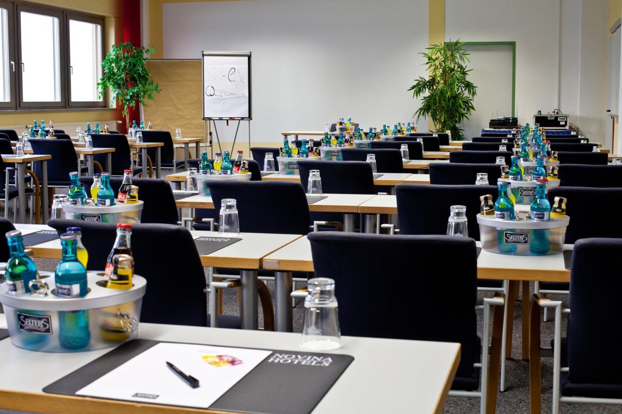 Novina Hotel Suedwestpark Nuremberg Luaran gambar