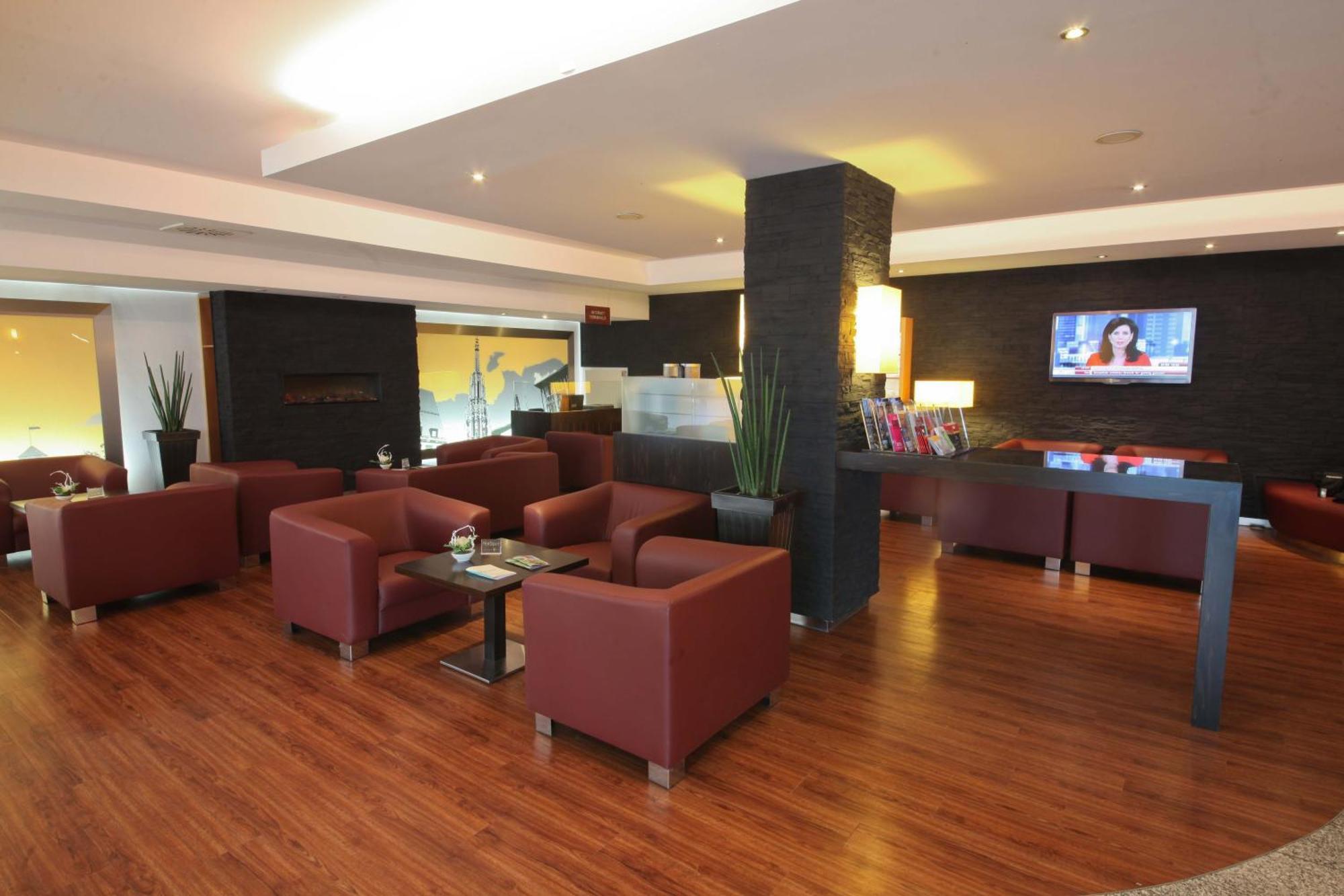 Novina Hotel Suedwestpark Nuremberg Luaran gambar