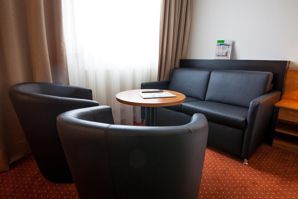 Novina Hotel Suedwestpark Nuremberg Luaran gambar