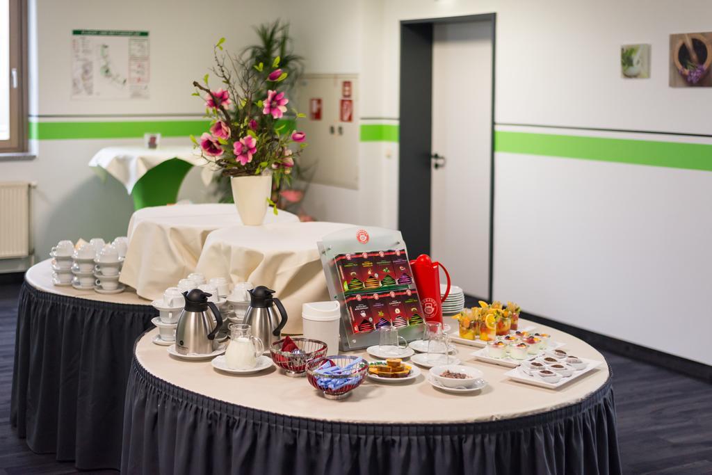 Novina Hotel Suedwestpark Nuremberg Luaran gambar