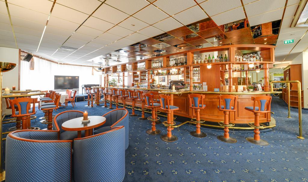 Novina Hotel Suedwestpark Nuremberg Luaran gambar