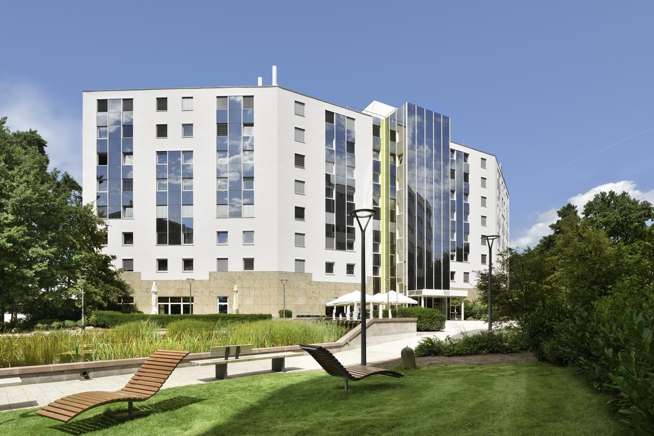 Novina Hotel Suedwestpark Nuremberg Luaran gambar