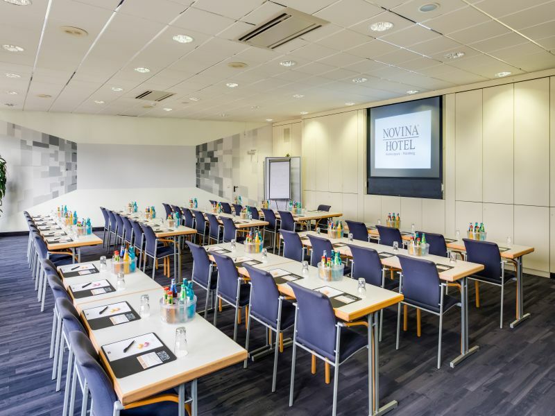 Novina Hotel Suedwestpark Nuremberg Luaran gambar