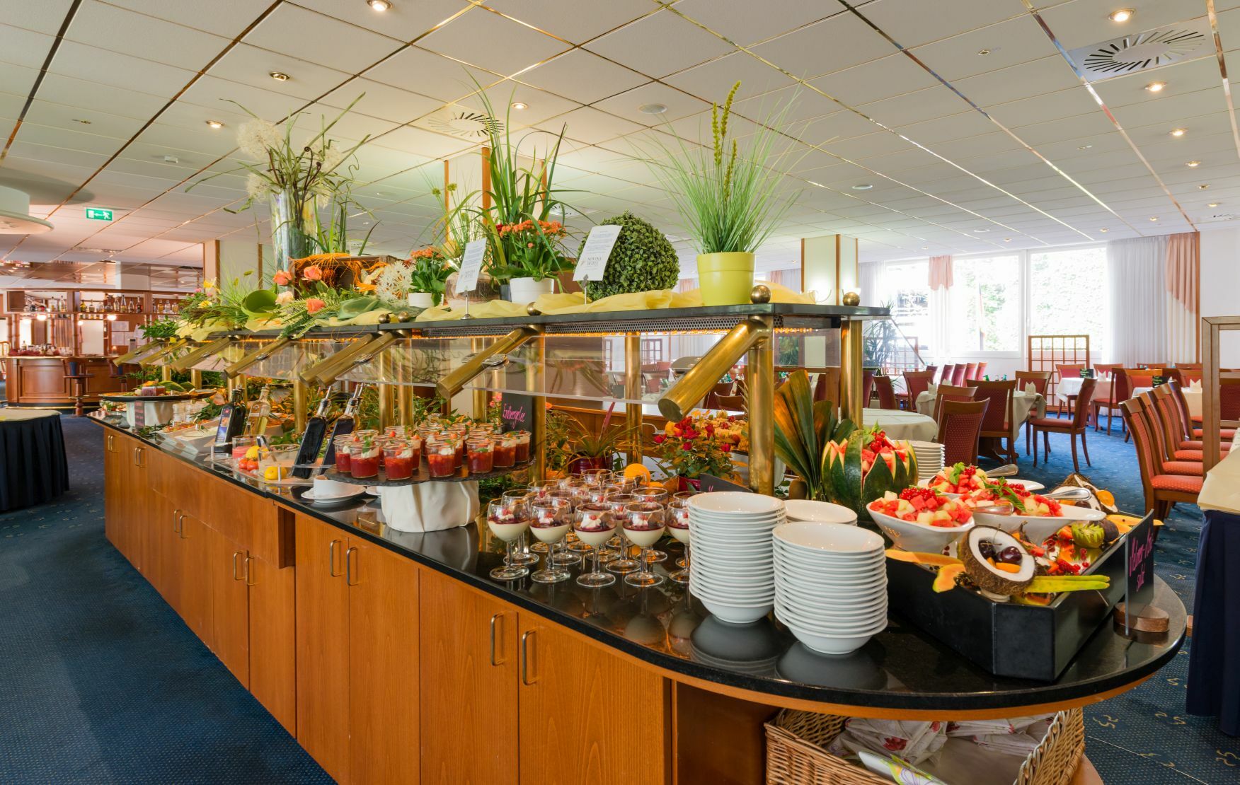 Novina Hotel Suedwestpark Nuremberg Luaran gambar