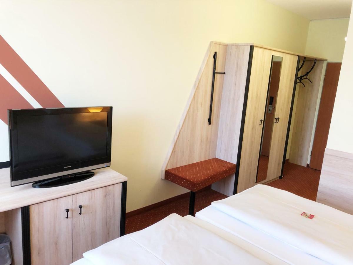 Novina Hotel Suedwestpark Nuremberg Luaran gambar