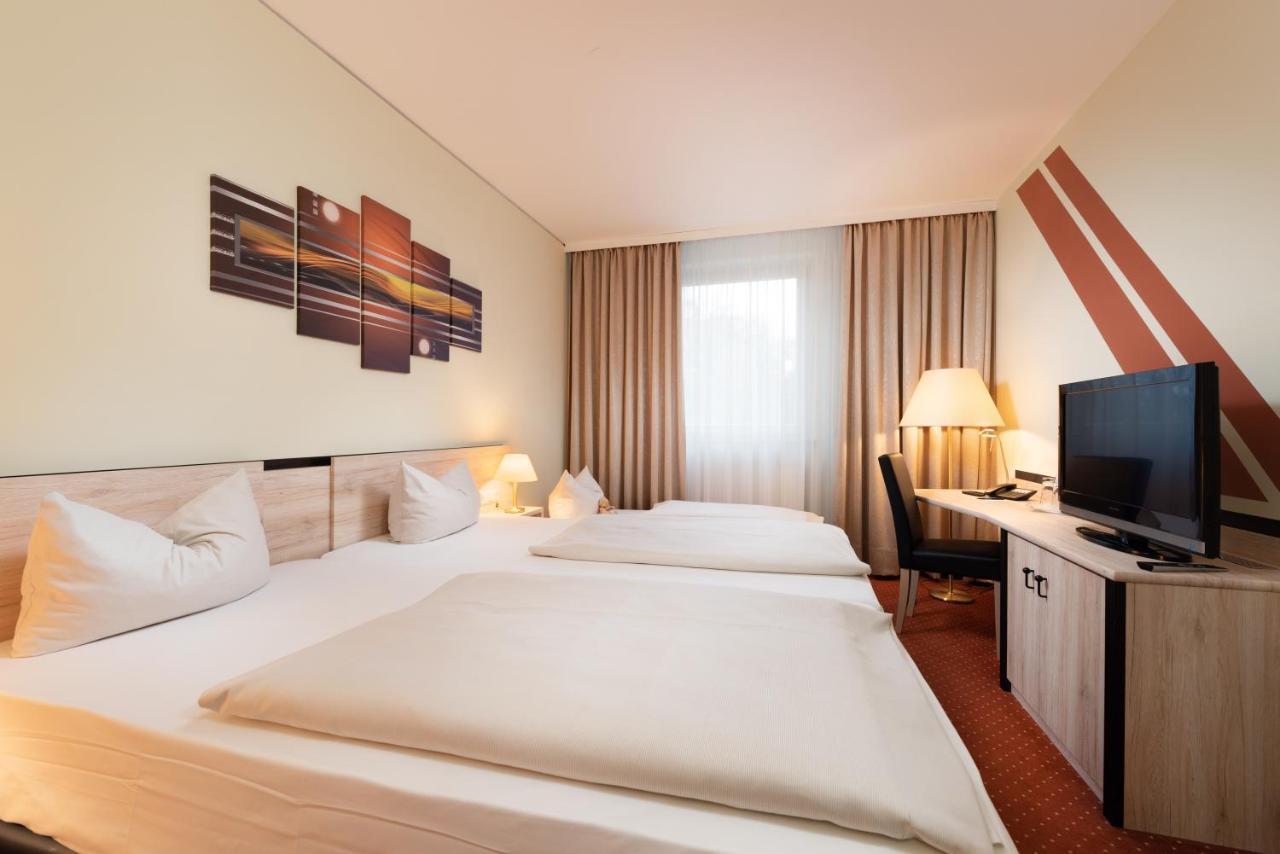 Novina Hotel Suedwestpark Nuremberg Luaran gambar