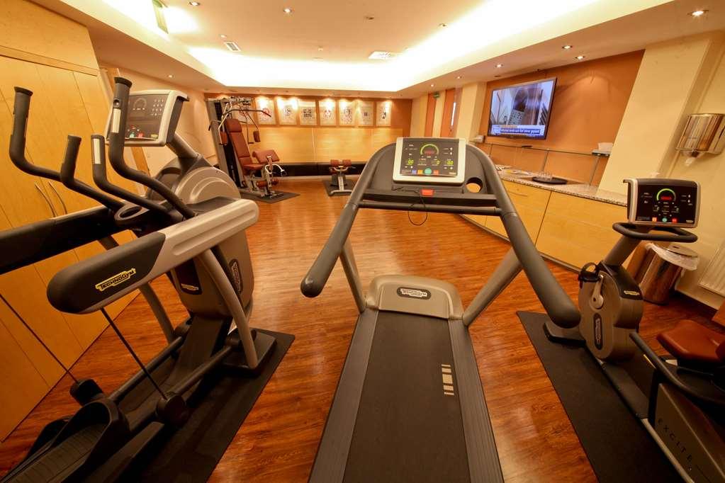 Novina Hotel Suedwestpark Nuremberg Kemudahan gambar
