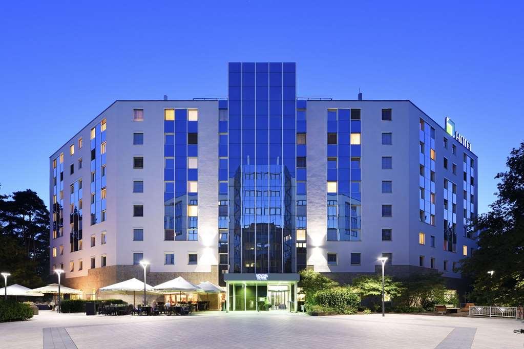 Novina Hotel Suedwestpark Nuremberg Luaran gambar