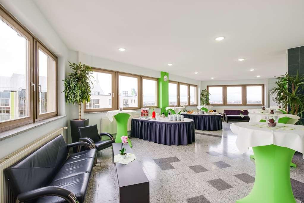 Novina Hotel Suedwestpark Nuremberg Kemudahan gambar
